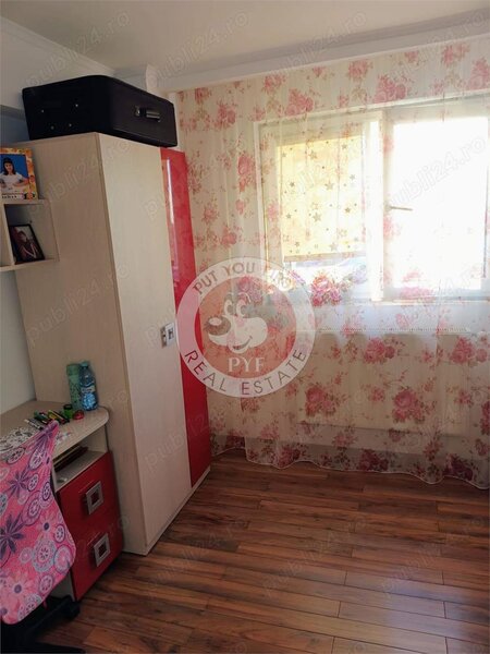 Margeanului | Apartament 4 camere | 78mp | dec | B8457